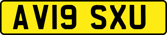 AV19SXU