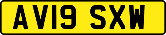AV19SXW