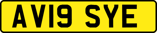 AV19SYE