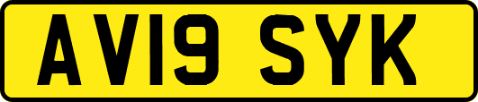 AV19SYK