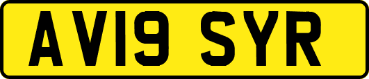 AV19SYR
