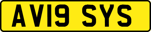 AV19SYS