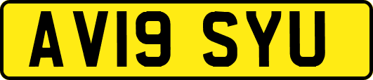 AV19SYU