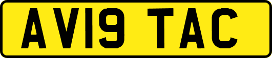 AV19TAC