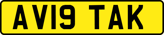 AV19TAK