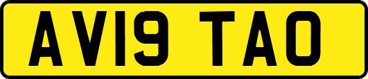 AV19TAO