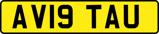 AV19TAU