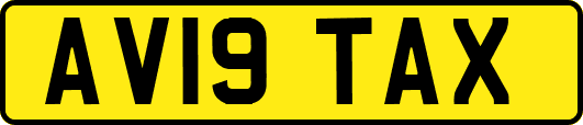 AV19TAX