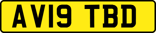AV19TBD