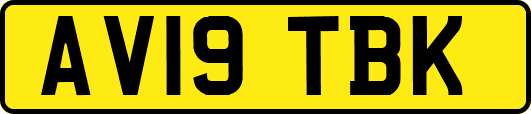 AV19TBK
