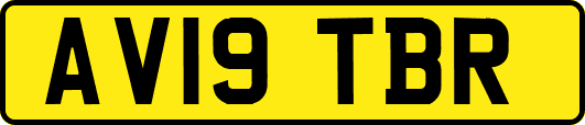 AV19TBR