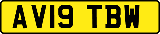 AV19TBW