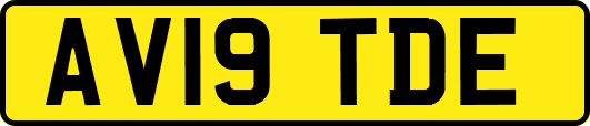AV19TDE