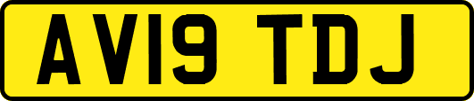 AV19TDJ
