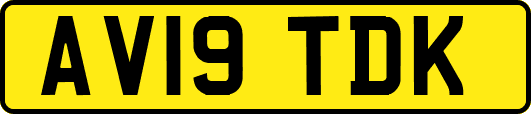 AV19TDK
