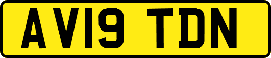 AV19TDN