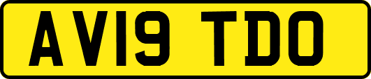 AV19TDO