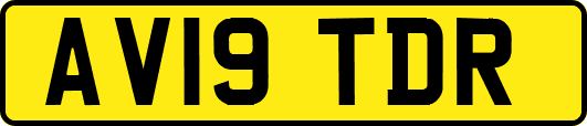 AV19TDR