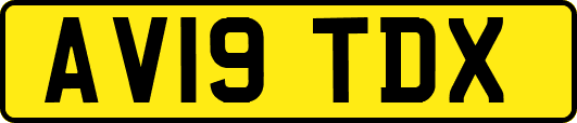 AV19TDX