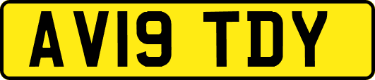AV19TDY
