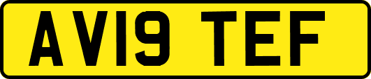 AV19TEF