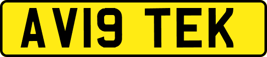 AV19TEK