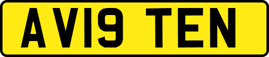 AV19TEN