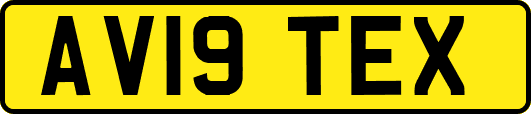 AV19TEX