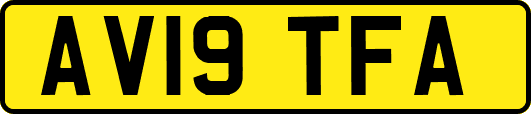 AV19TFA
