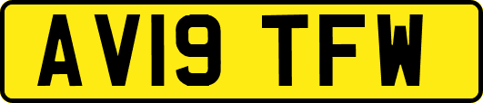 AV19TFW
