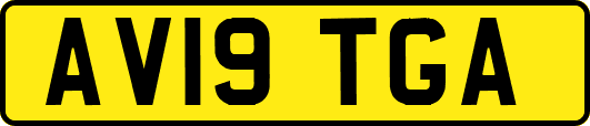 AV19TGA