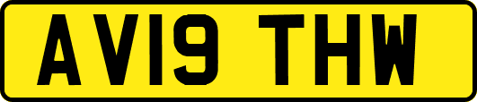 AV19THW