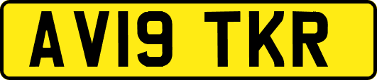 AV19TKR