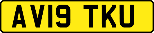 AV19TKU
