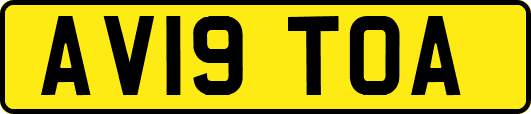 AV19TOA