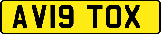 AV19TOX