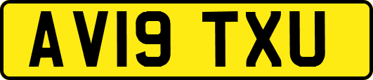 AV19TXU