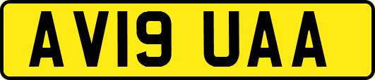 AV19UAA