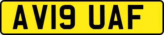 AV19UAF