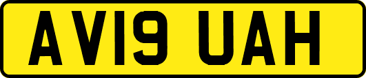 AV19UAH