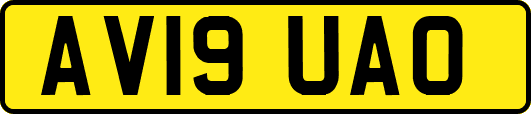 AV19UAO