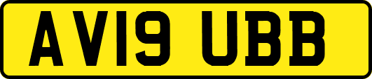 AV19UBB