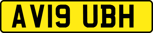 AV19UBH