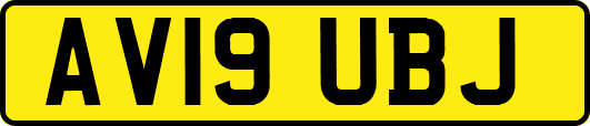 AV19UBJ