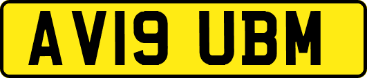 AV19UBM
