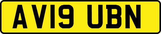 AV19UBN