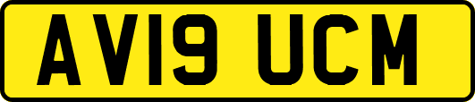 AV19UCM