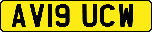 AV19UCW