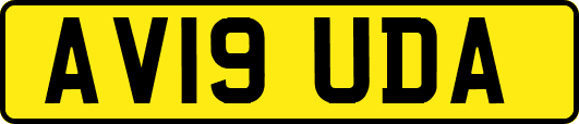 AV19UDA