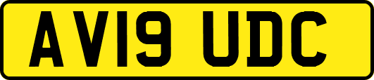 AV19UDC